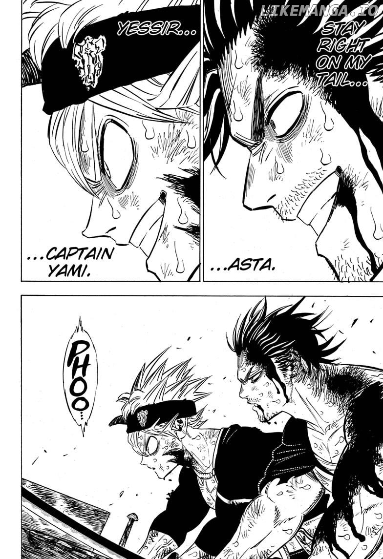 Black Clover chapter 258 image 02